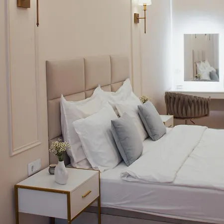New Downtown W Breakfast&parking Option Daire Budapeşte