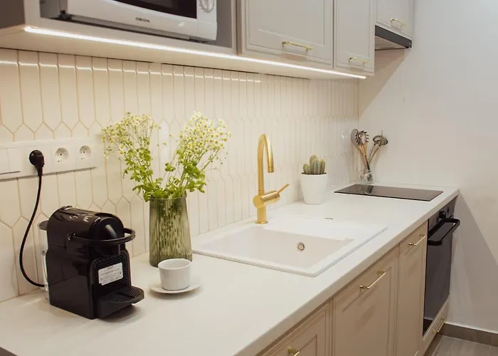 Apartament New Downtown W Breakfast&parking Option Budapesta