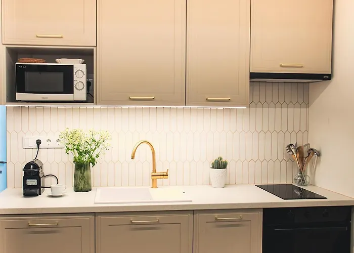 New Downtown W Breakfast&parking Option * Budapesta
