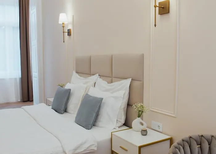 Apartament New Downtown W Breakfast&parking Option *