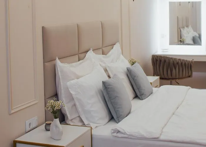 New Downtown W Breakfast&parking Option Apartament Budapesta