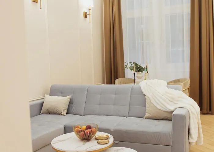 New Downtown W Breakfast&parking Option * Budapesta
