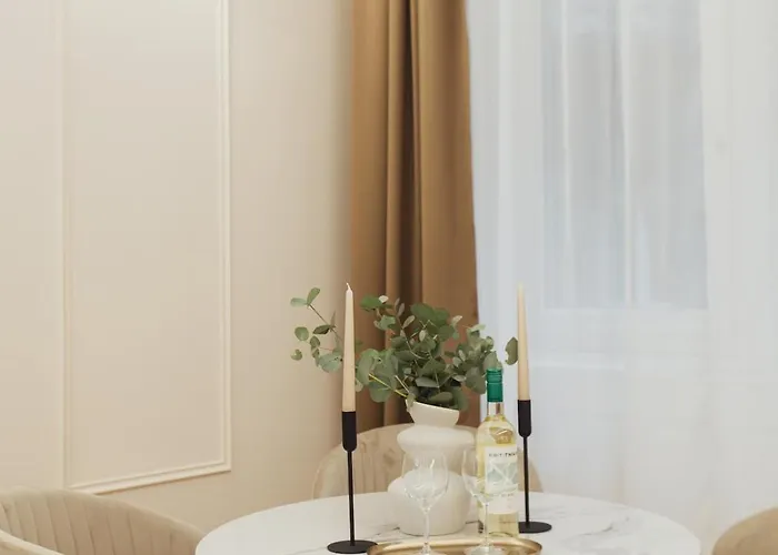 New Downtown W Breakfast&parking Option Apartament *