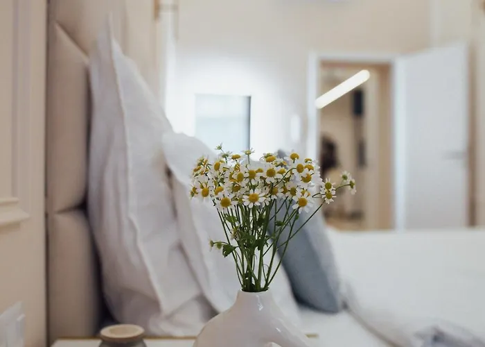 New Downtown W Breakfast&parking Option Apartament Budapesta