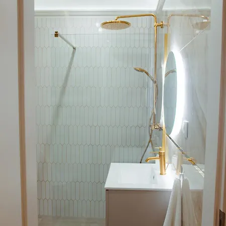 New Downtown W Breakfast&parking Option Appartement *